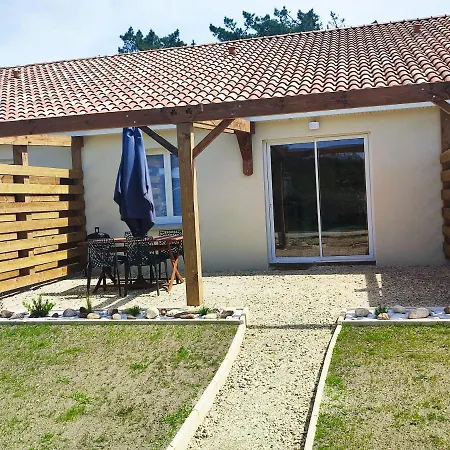 Ferienwohnung Le Vendalivet Vendays-Montalivet Exterior foto